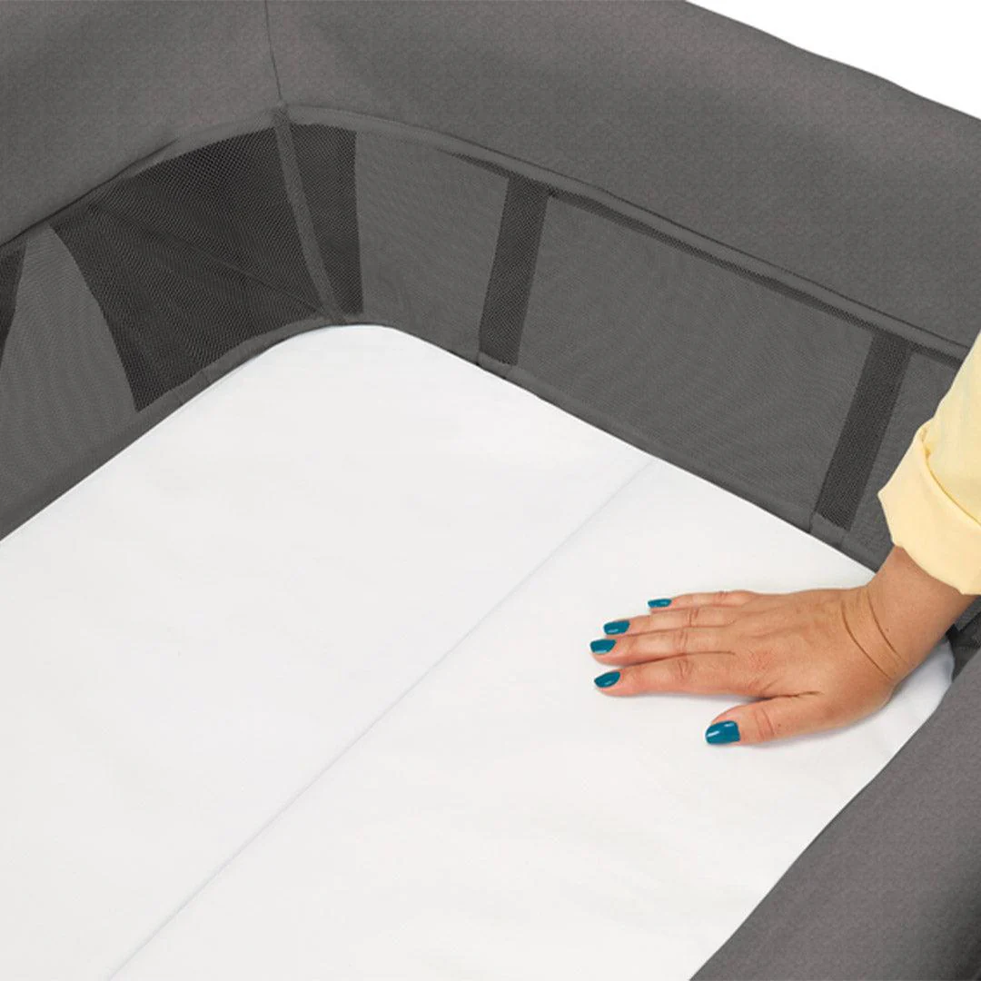 Maxi-Cosi Swift Playard Beyond Eco Cot - Beyond Graphite - Image 10