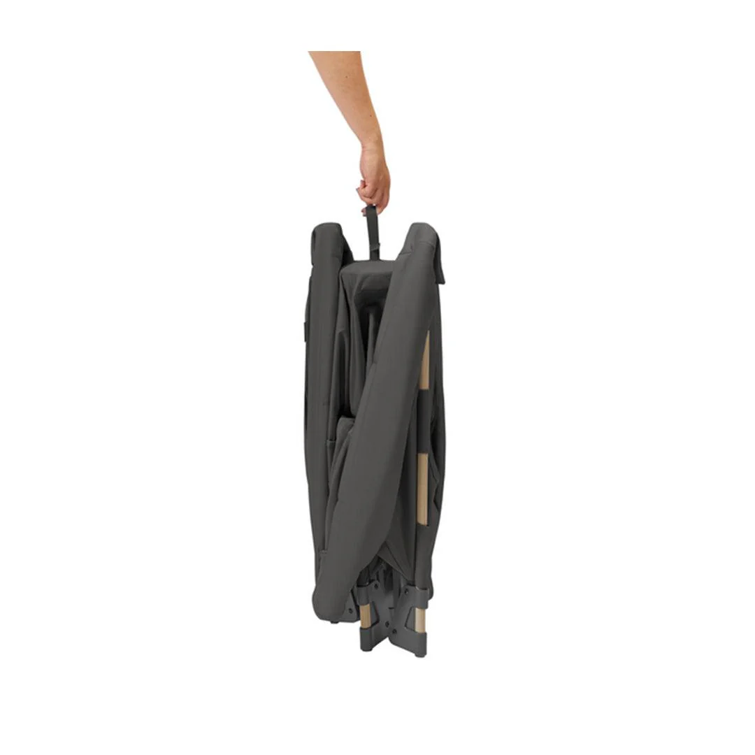 Maxi-Cosi Swift Playard Beyond Eco Cot - Beyond Graphite - Image 12