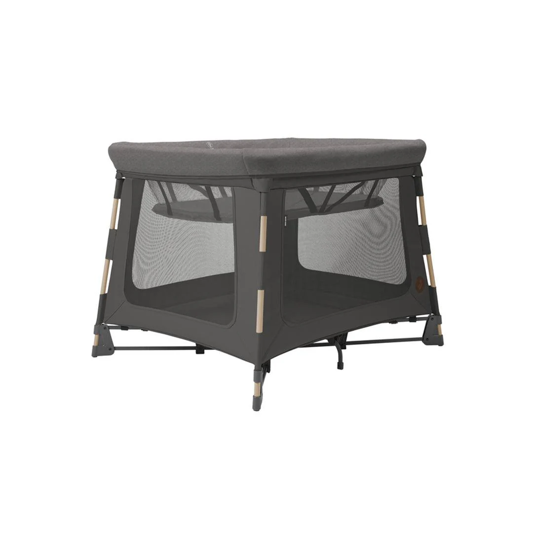 Maxi-Cosi Swift Playard Beyond Eco Cot - Beyond Graphite - Image 3