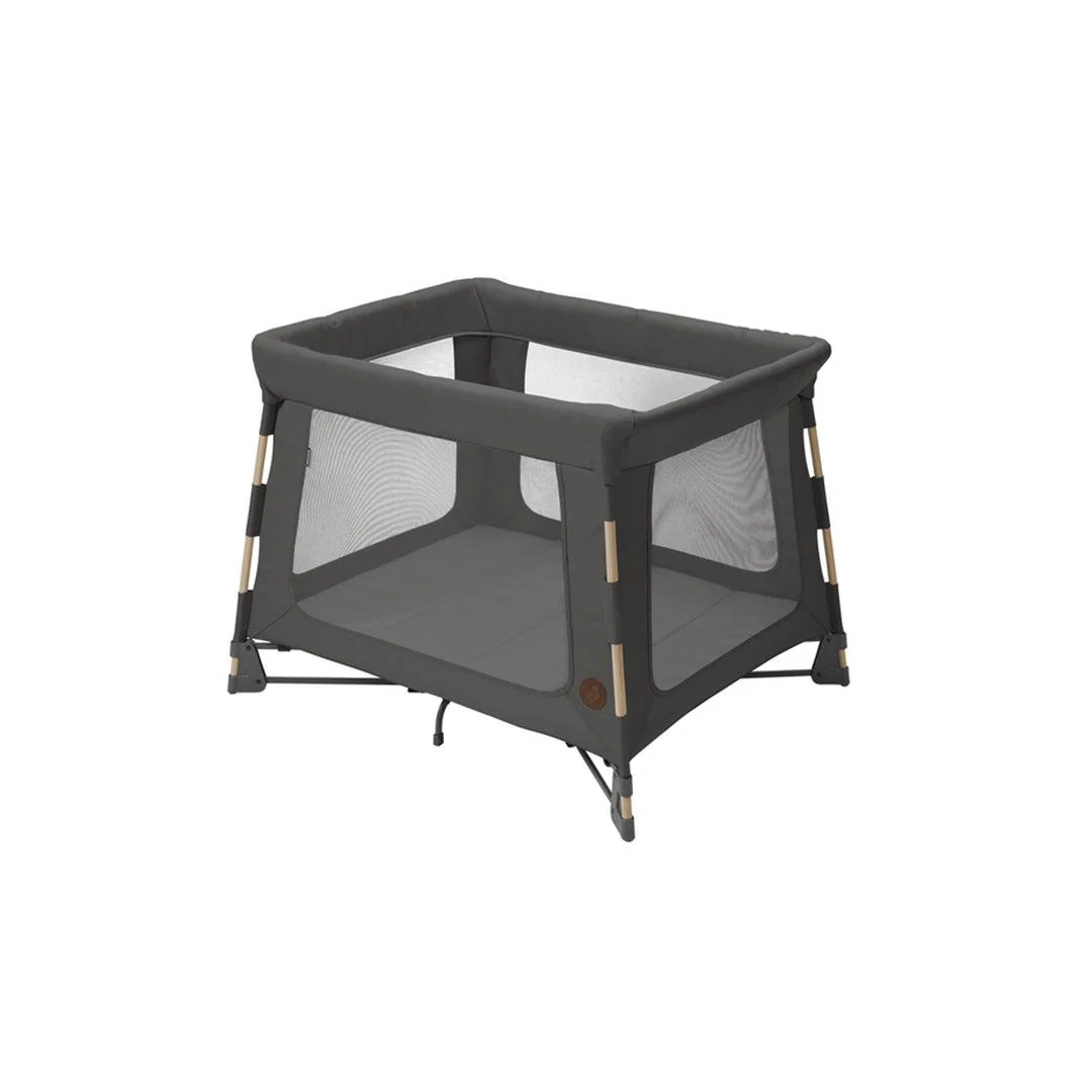 Maxi-Cosi Swift Playard Beyond Eco Cot - Beyond Graphite - Image 6