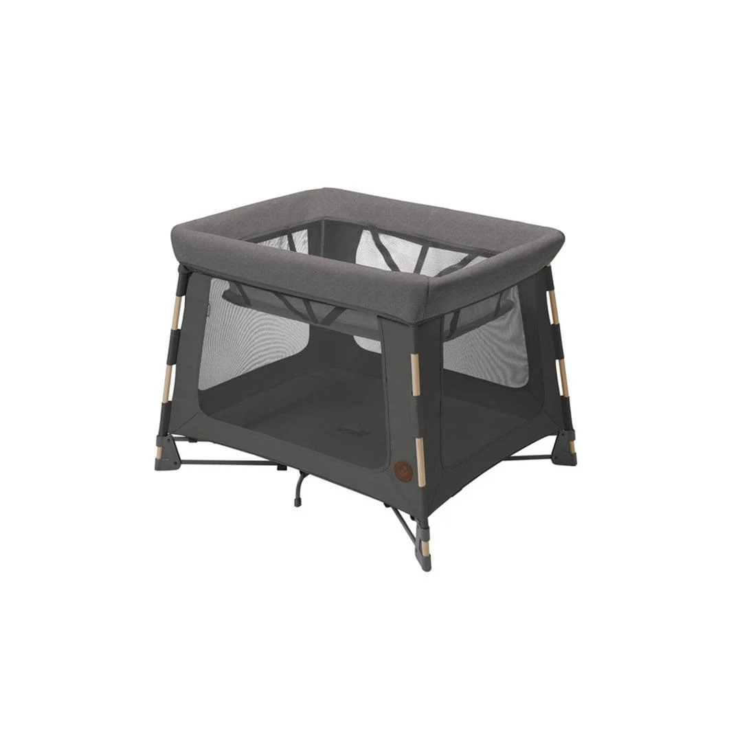 Maxi-Cosi Swift Playard Beyond Eco Cot - Beyond Graphite - Image 8