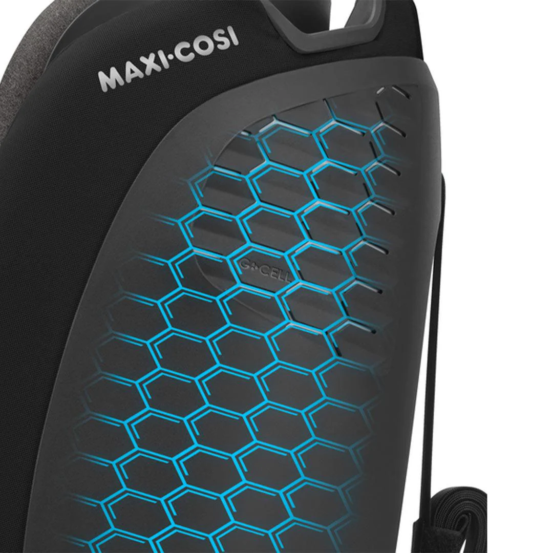 Maxi-Cosi Titan Plus i-Size Car Seat - Authentic Black - Image 11