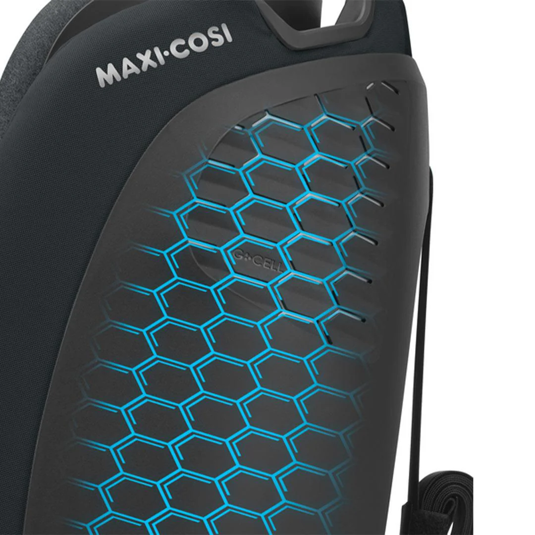 Maxi-Cosi Titan Plus i-Size Car Seat - Authentic Graphite - Image 15
