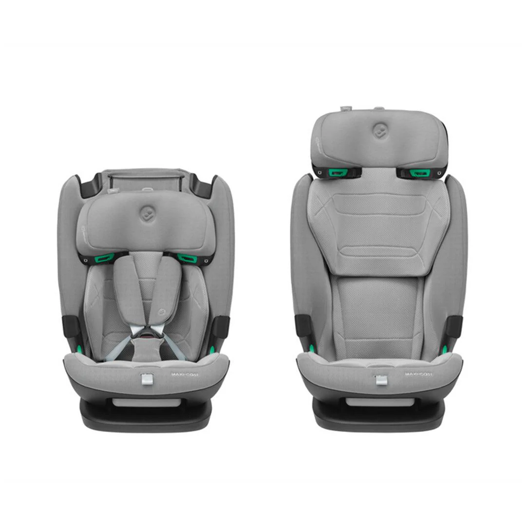 Maxi-Cosi Titan Pro2 i-Size Car Seat - Authentic Grey - Image 2