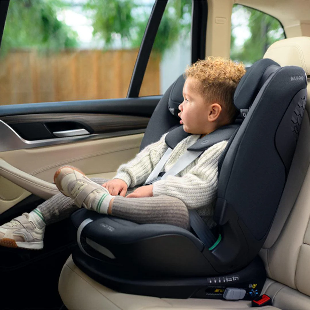 Maxi-Cosi Titan Pro2 i-Size Car Seat - Authentic Grey - Image 5