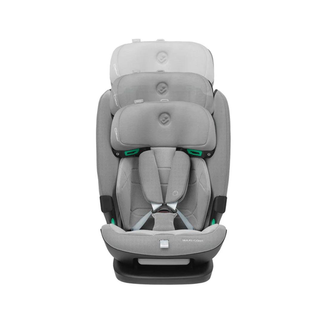 Maxi-Cosi Titan Pro2 i-Size Car Seat - Authentic Grey - Image 8