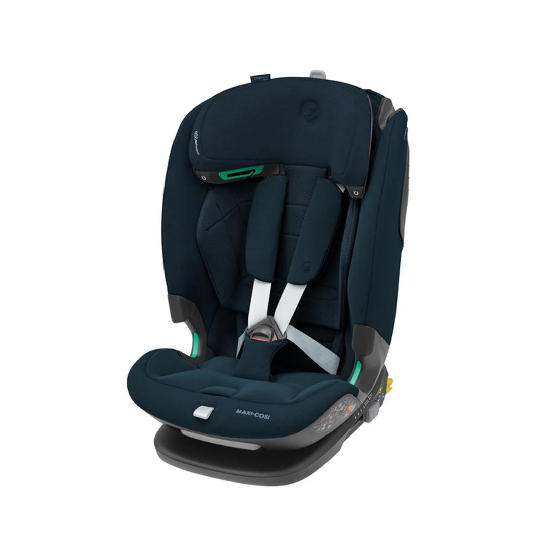 Maxi-Cosi Titan Pro2 i-Size Car Seat - Authentic Blue