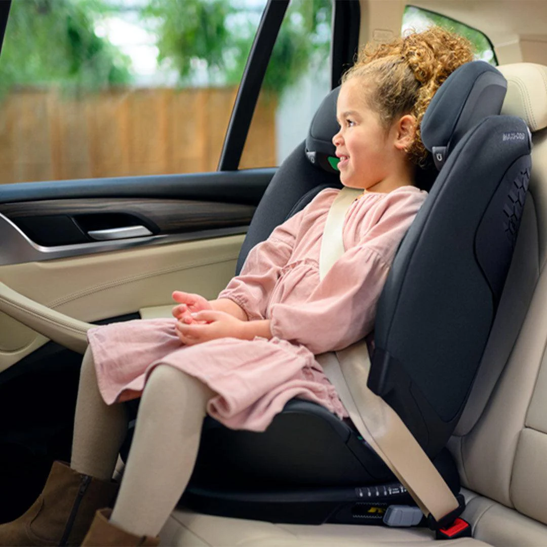 Maxi-Cosi Titan Pro2 i-Size Car Seat - Authentic Blue - Image 3