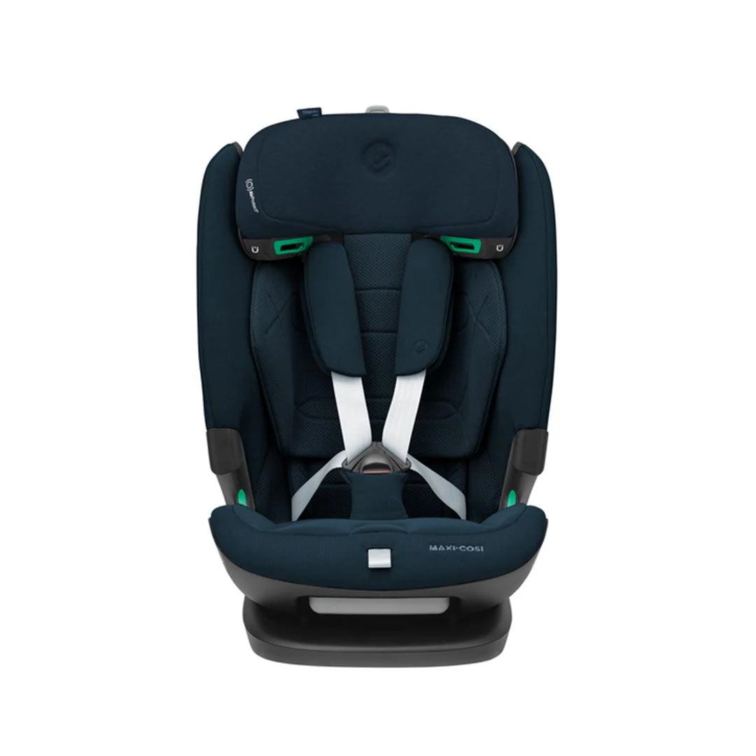 Maxi-Cosi Titan Pro2 i-Size Car Seat - Authentic Blue - Image 7