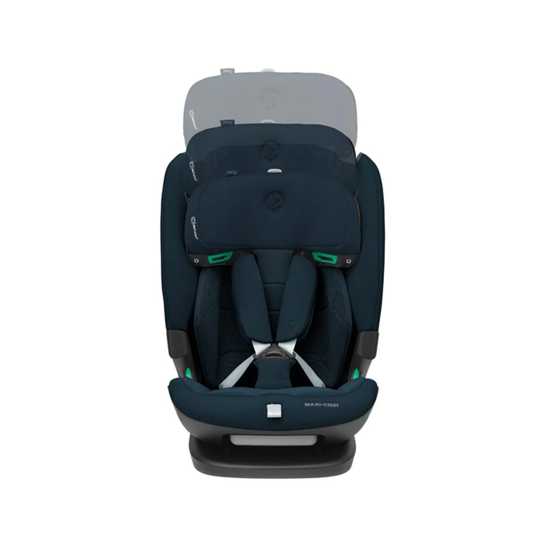 Maxi-Cosi Titan Pro2 i-Size Car Seat - Authentic Blue - Image 8