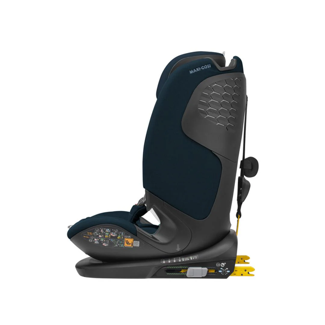 Maxi-Cosi Titan Pro2 i-Size Car Seat - Authentic Blue - Image 9