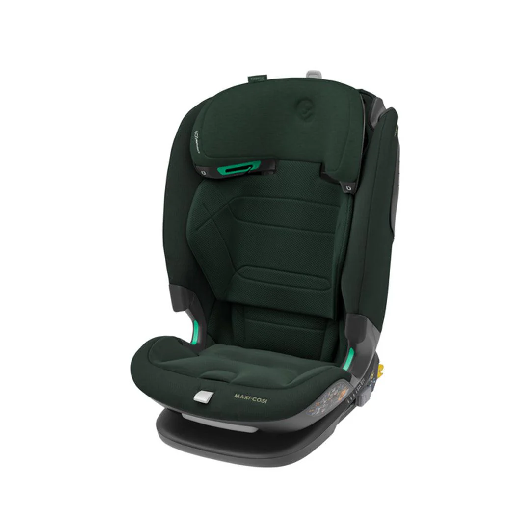 Maxi-Cosi Titan Pro2 i-Size Car Seat  - Authentic Green - Image 11