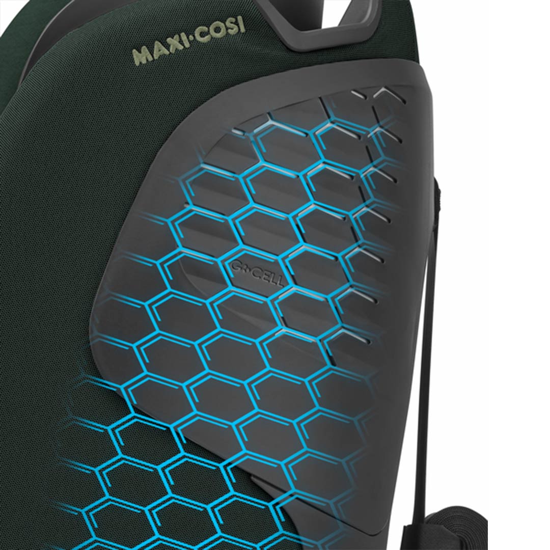 Maxi-Cosi Titan Pro2 i-Size Car Seat  - Authentic Green - Image 12
