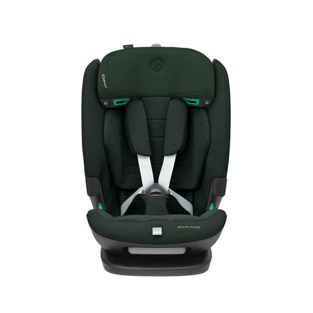 Maxi-Cosi Titan Pro2 i-Size Car Seat  - Authentic Green - Image 7