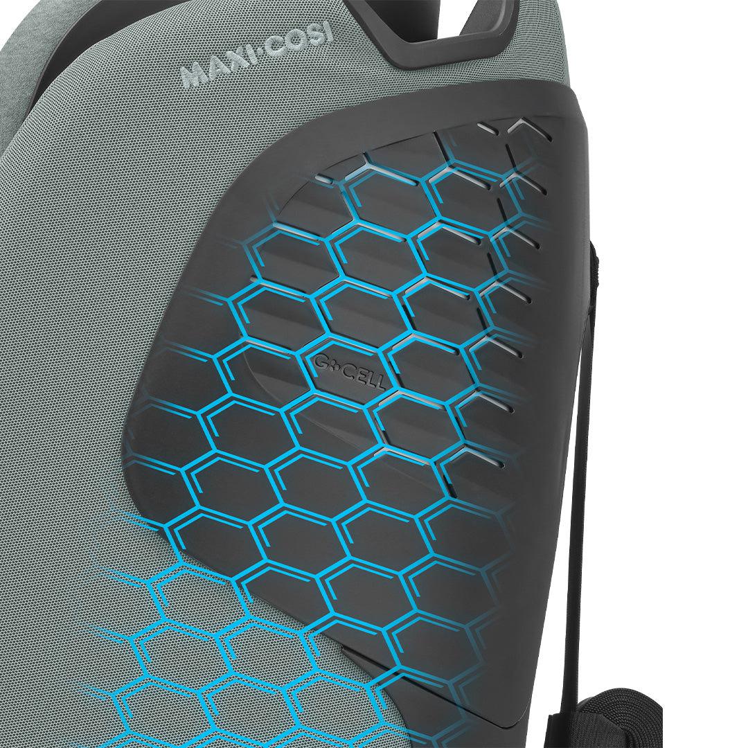 Maxi-Cosi Titan Pro2 i-Size Car Seat - Authentic Grey 2 - Image 11