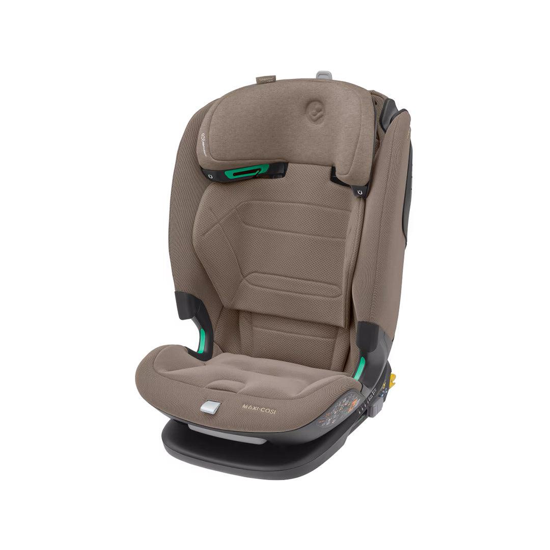 Maxi-Cosi Titan Pro2 i-Size Car Seat - Authentic Truffle - Image 10