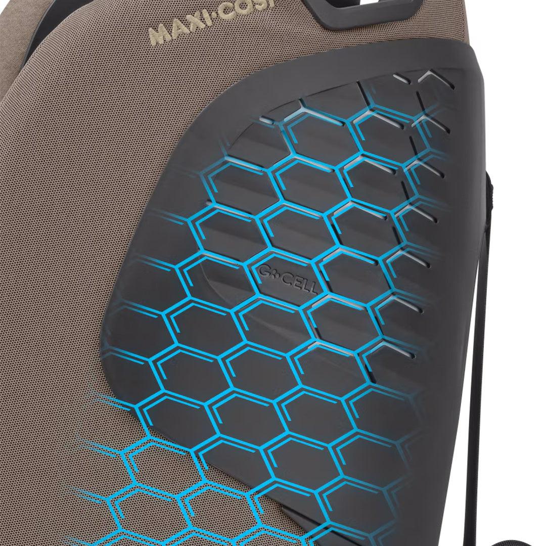 Maxi-Cosi Titan Pro2 i-Size Car Seat - Authentic Truffle - Image 15