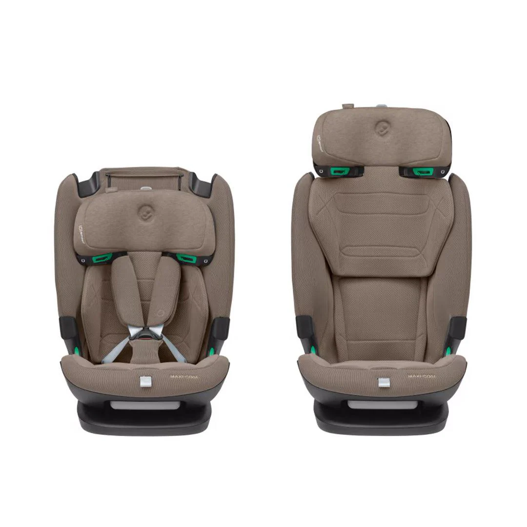 Maxi-Cosi Titan Pro2 i-Size Car Seat - Authentic Truffle - Image 6