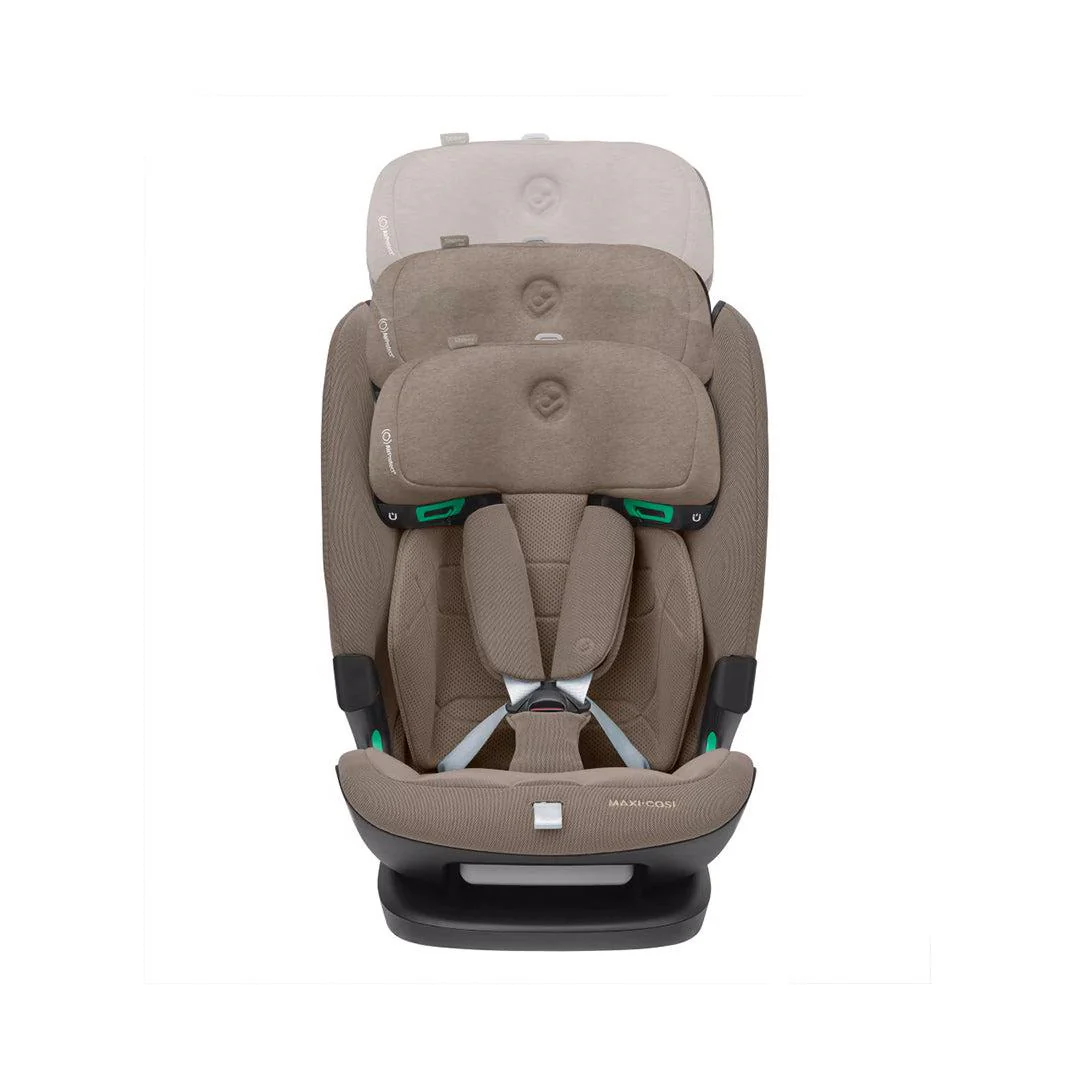 Maxi-Cosi Titan Pro2 i-Size Car Seat - Authentic Truffle - Image 7