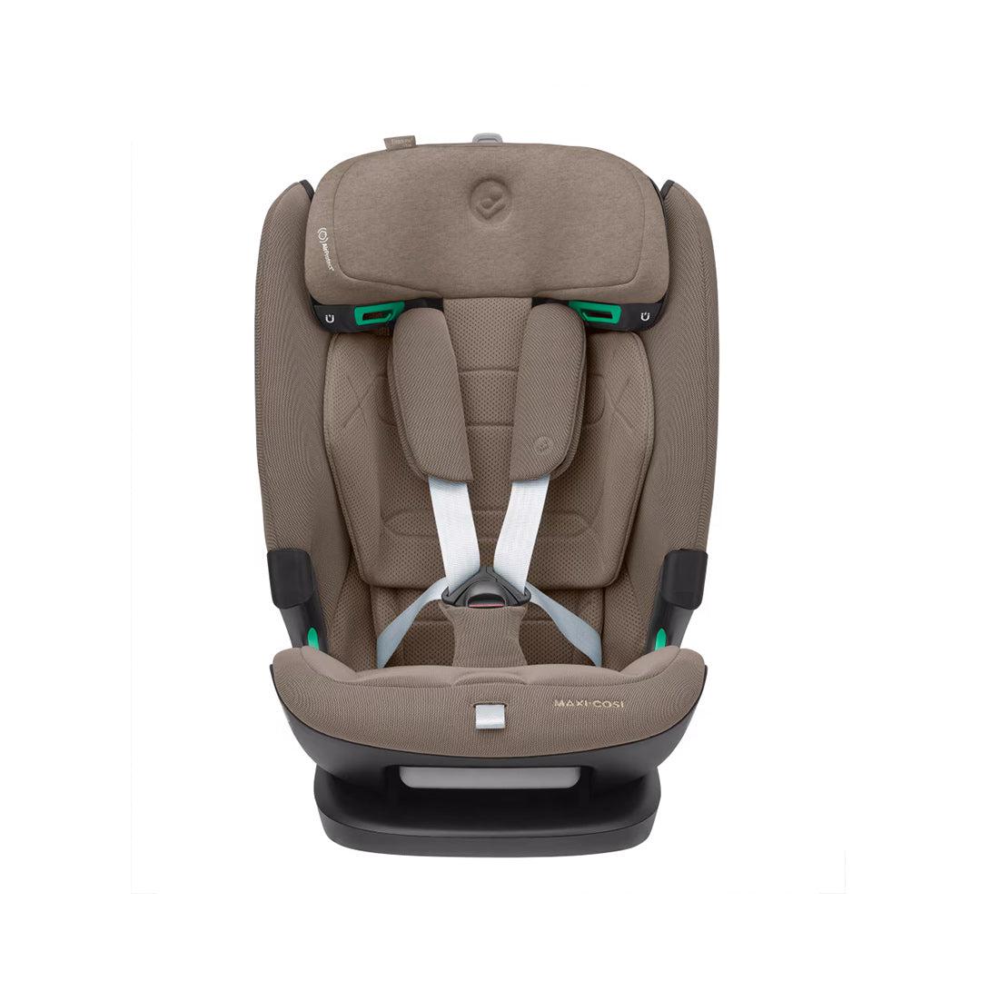Maxi-Cosi Titan Pro2 i-Size Car Seat - Authentic Truffle - Image 8