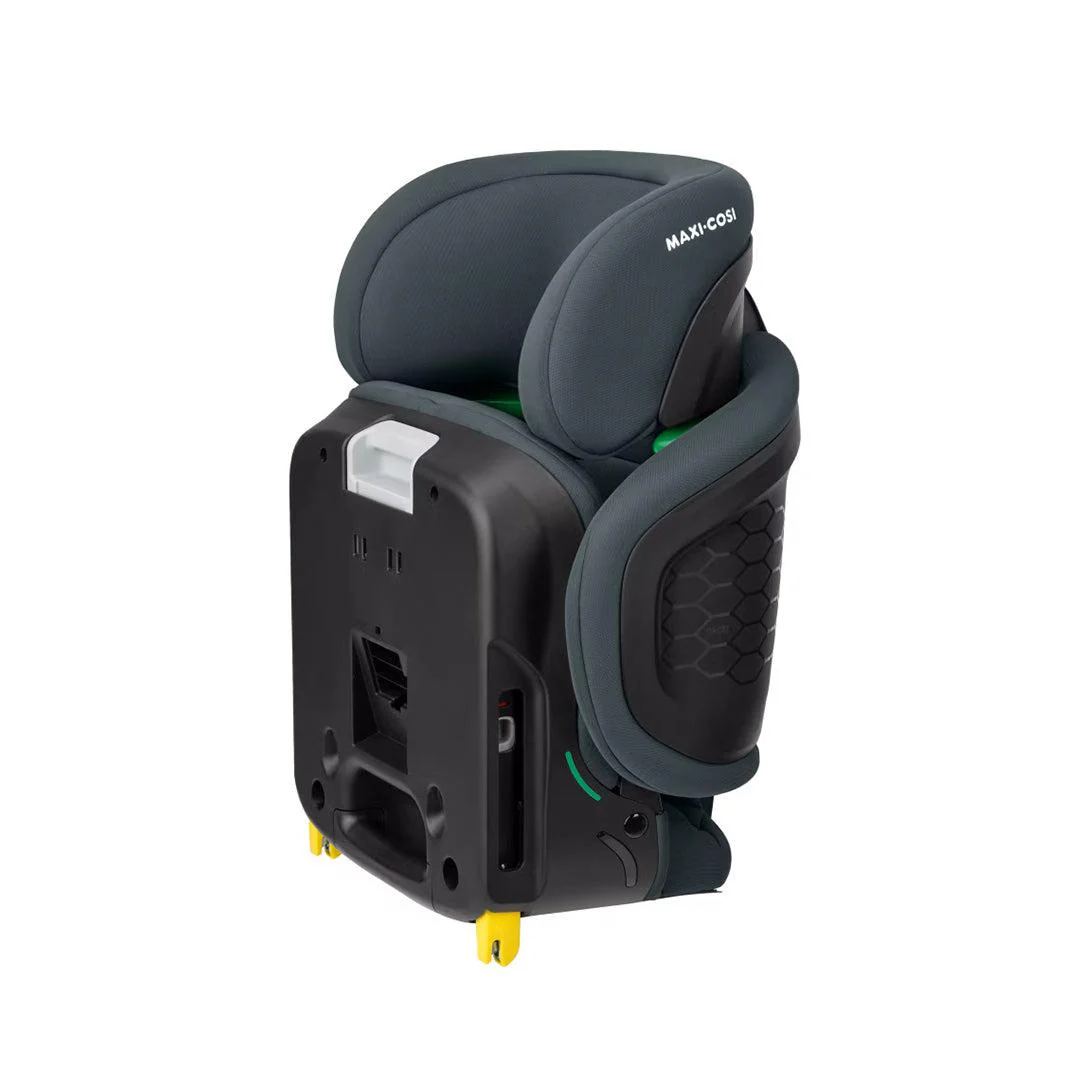Maxi-Cosi Topaz i-Size Car Seat - Full Graphite - Image 10