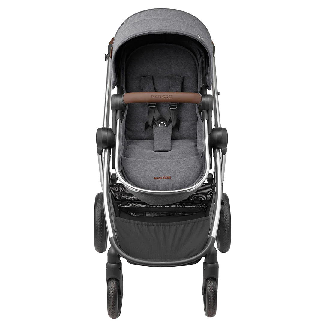 Maxi-Cosi Zelia Luxe 2-in-1 Pushchair Travel System - Image 10
