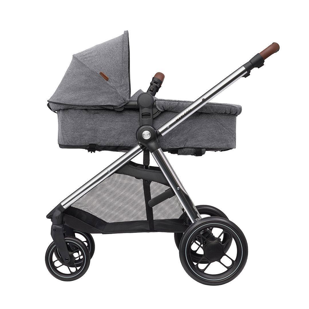 Maxi-Cosi Zelia Luxe 2-in-1 Pushchair Travel System - Image 11