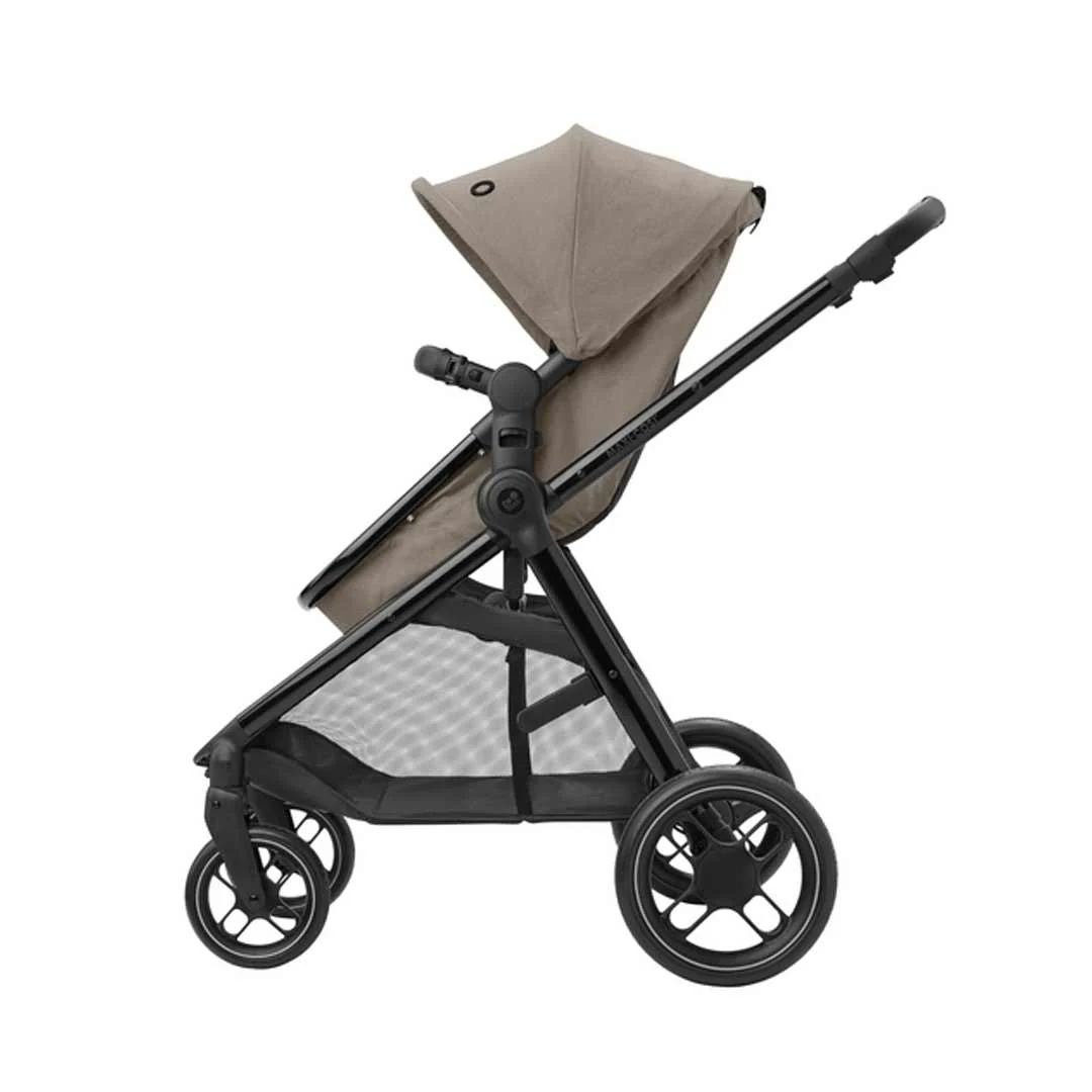 Maxi-Cosi Zelia Luxe 2-in-1 Pushchair Travel System - Image 17
