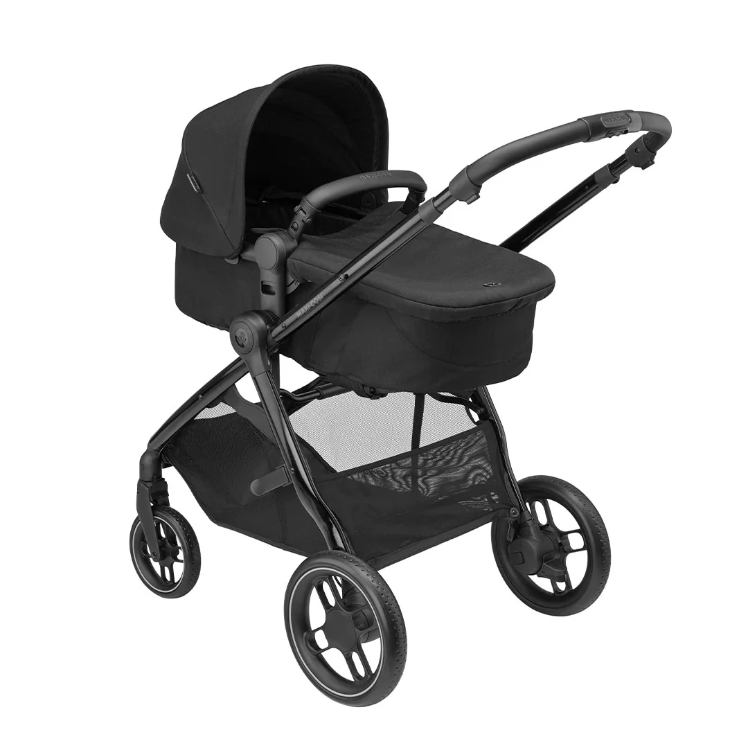 Maxi-Cosi Zelia Luxe 2-in-1 Pushchair Travel System - Image 3