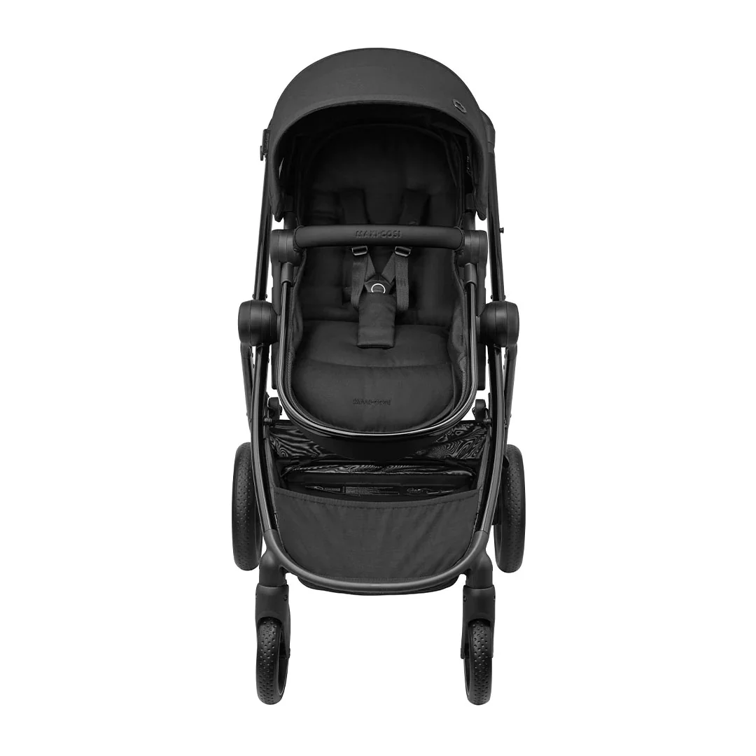 Maxi-Cosi Zelia Luxe 2-in-1 Pushchair Travel System - Image 4
