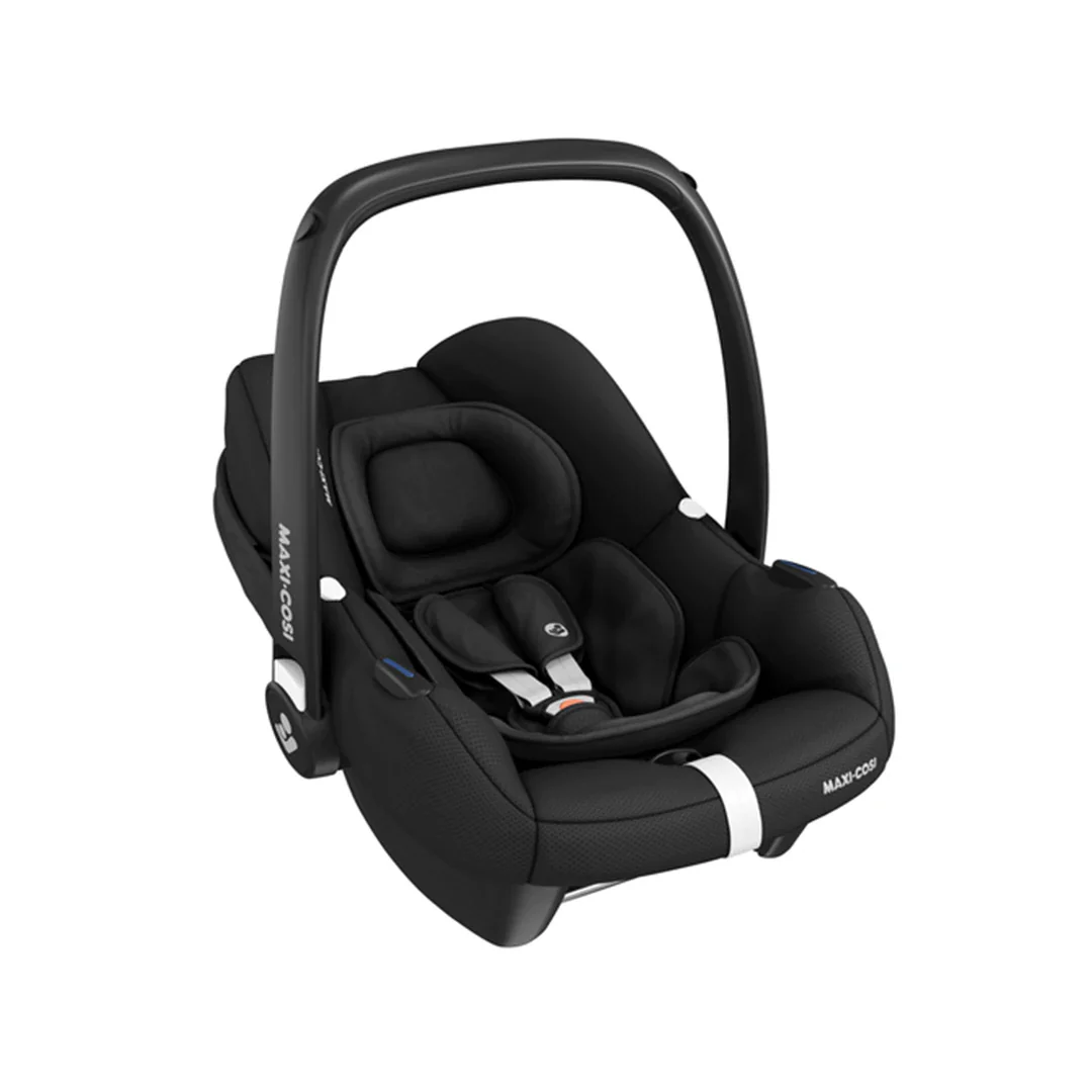 Maxi-Cosi Zelia Luxe 2-in-1 Pushchair Travel System - Image 6