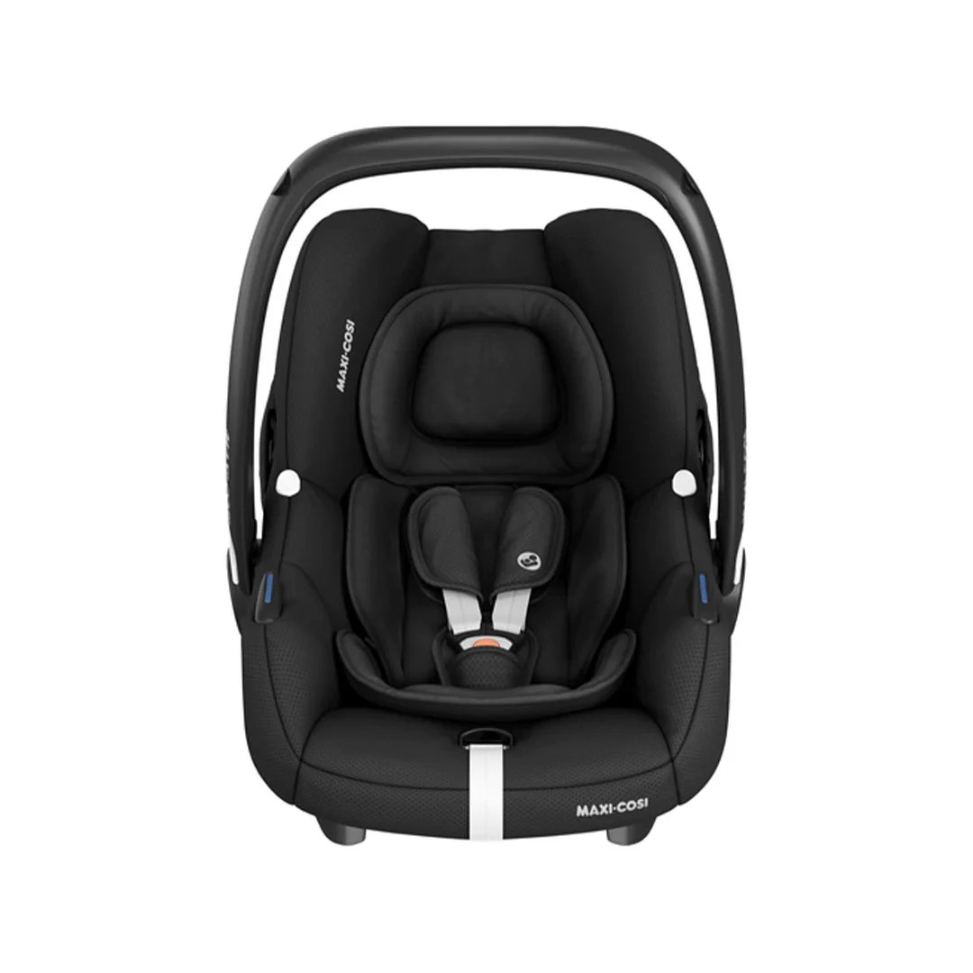 Maxi-Cosi Zelia Luxe 2-in-1 Pushchair Travel System - Image 7