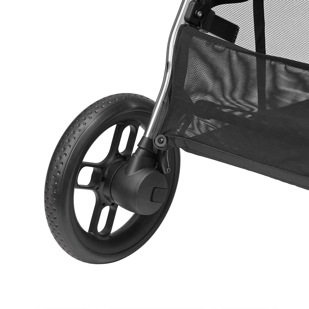Maxi-Cosi Zelia Luxe 2-in-1 Pushchair - Twillic Grey - Image 8
