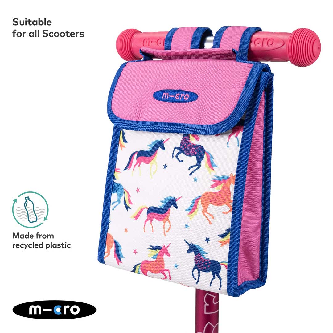 Micro Scooters Eco Lunchbag - Unicorn - Image 3