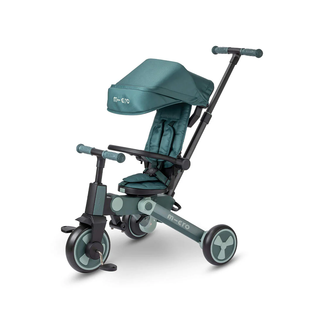 Micro Scooters Flexi Tricycle - Matcha
