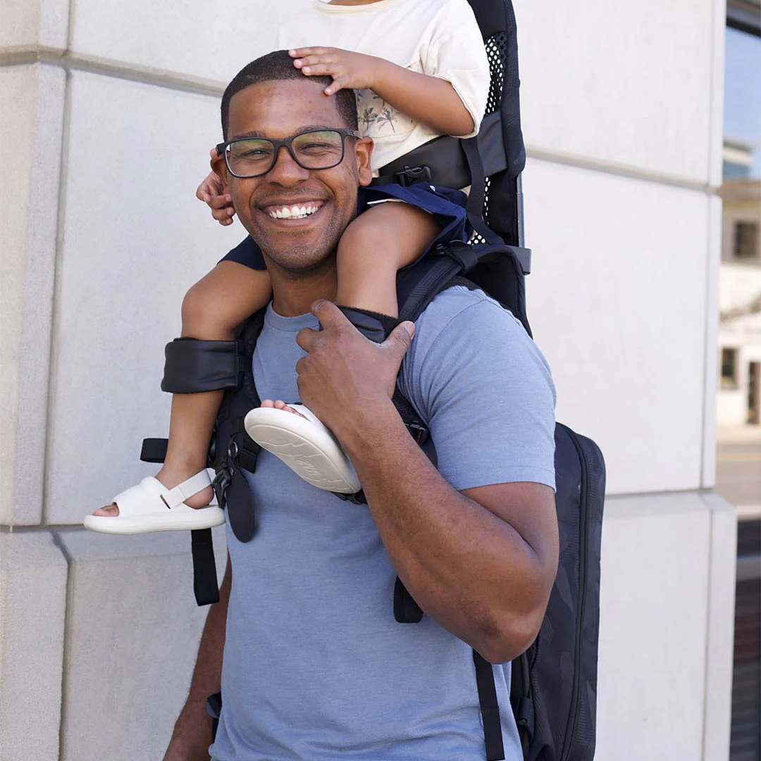 MiniMeis G5 Backpack - Black - Image 6