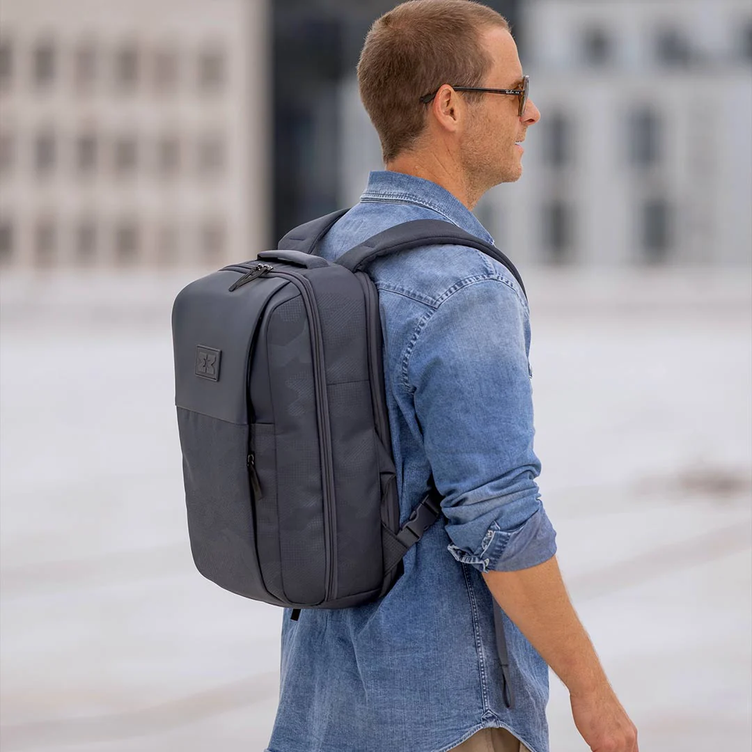 MiniMeis G5 Backpack - Dusk Blue - Image 4
