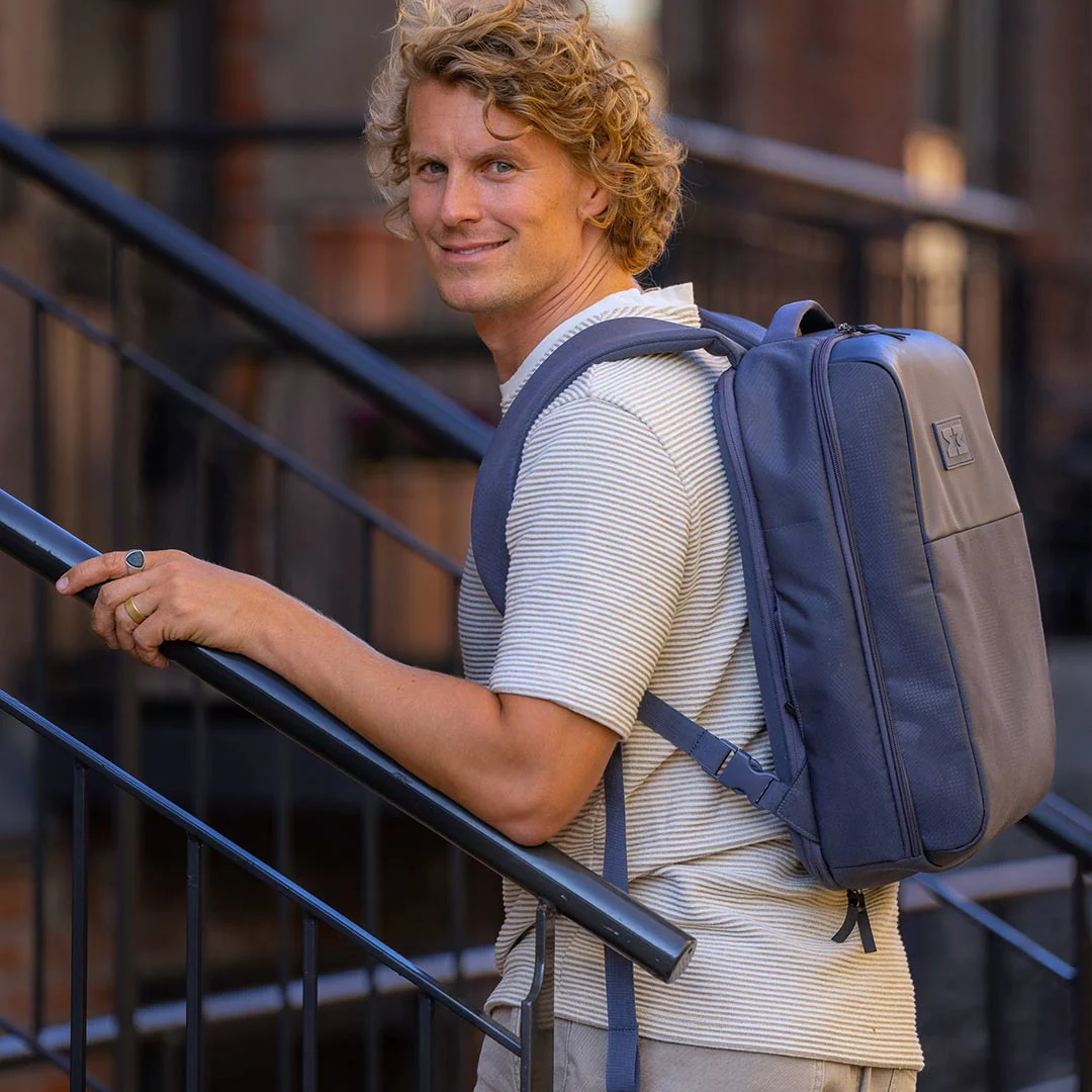 MiniMeis G5 Backpack - Dusk Blue - Image 6