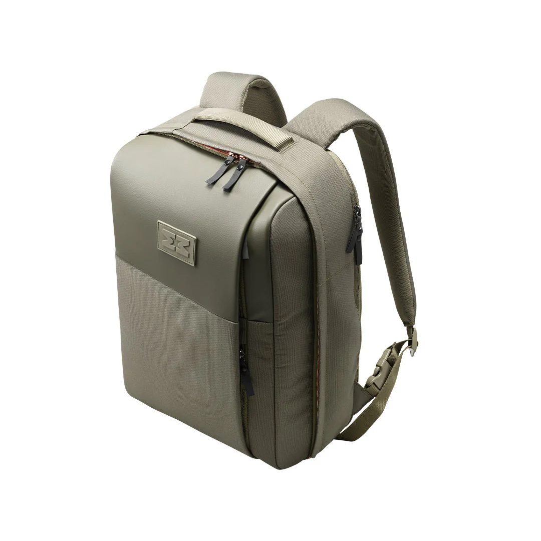 MiniMeis G5 Backpack - Olive Premium - Image 9