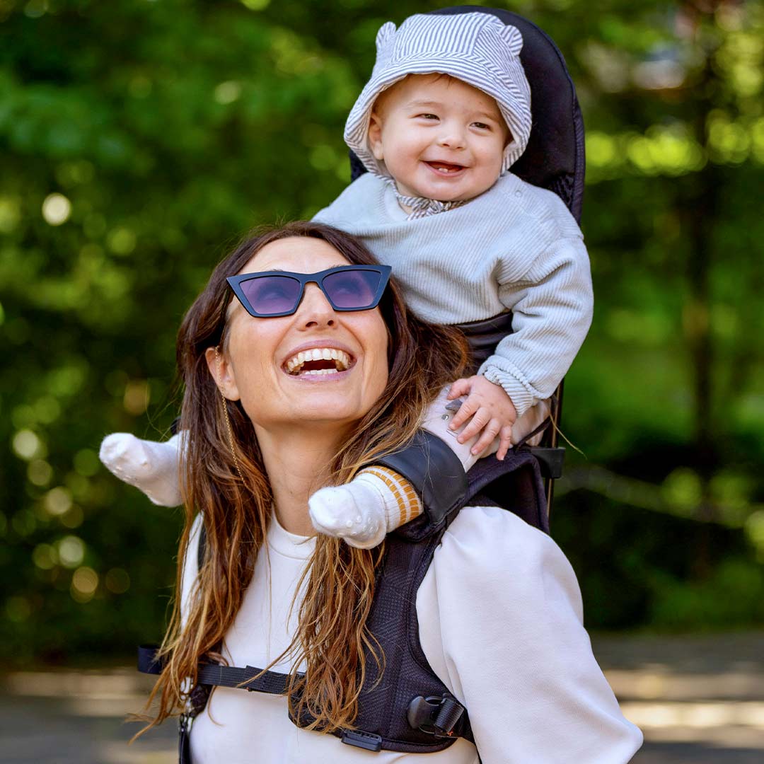 MiniMeis G5 Shoulder Carrier - Black Core - Image 3