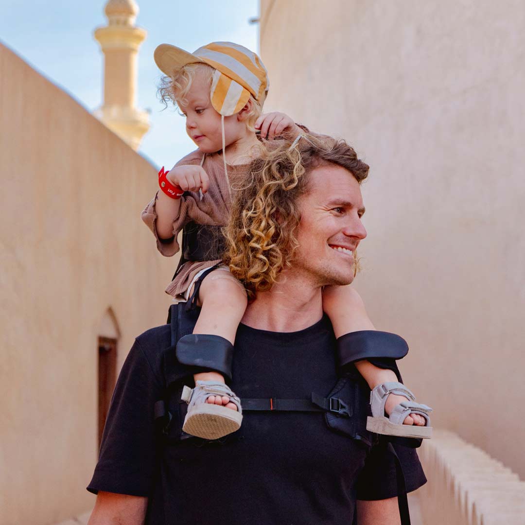MiniMeis G5 Shoulder Carrier - Black Core - Image 5