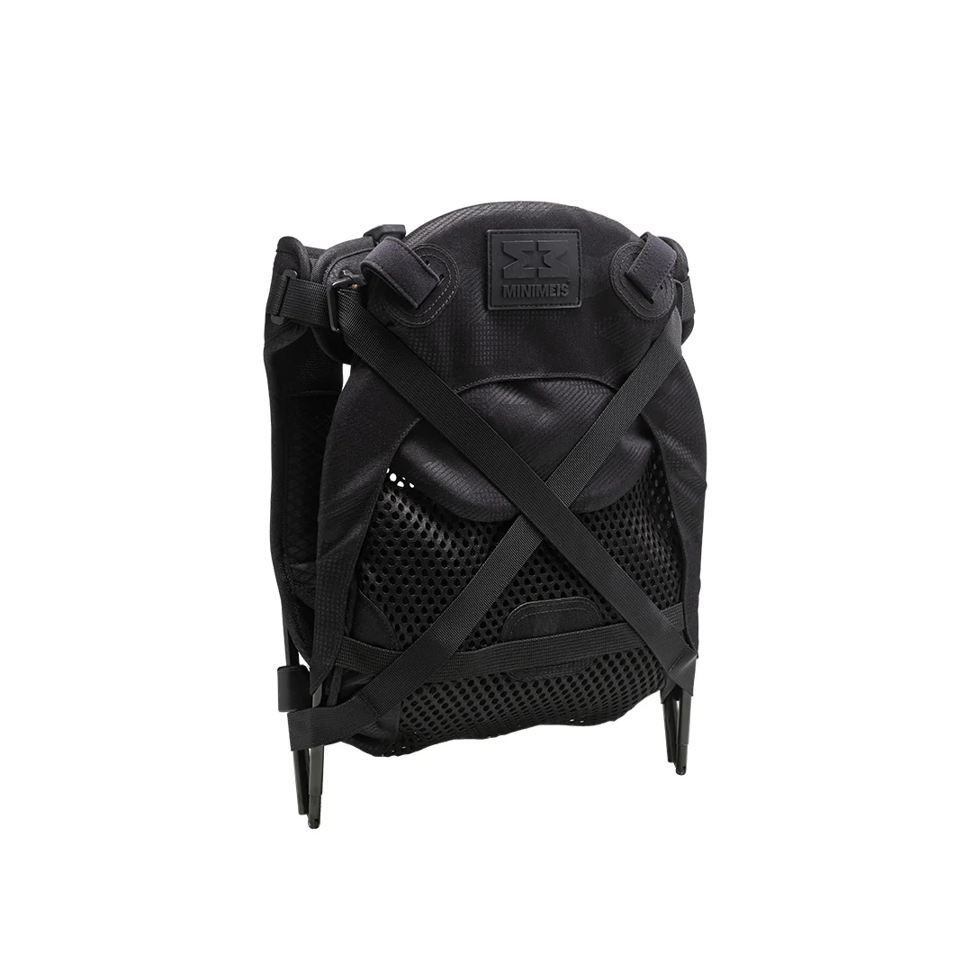 MiniMeis G5 Shoulder Carrier - Black Premium - Image 11