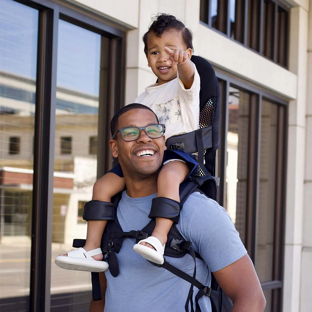 MiniMeis G5 Shoulder Carrier - Black Premium - Image 5