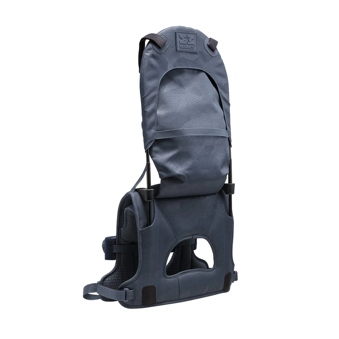 MiniMeis G5 Shoulder Carrier - Dusk Blue Core - Image 10
