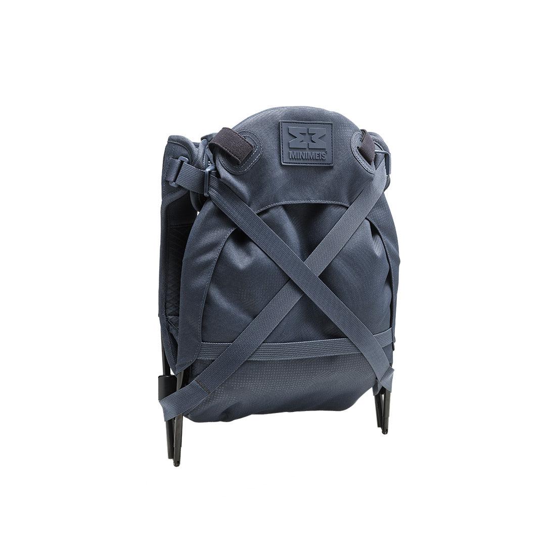 MiniMeis G5 Shoulder Carrier - Dusk Blue Core - Image 11