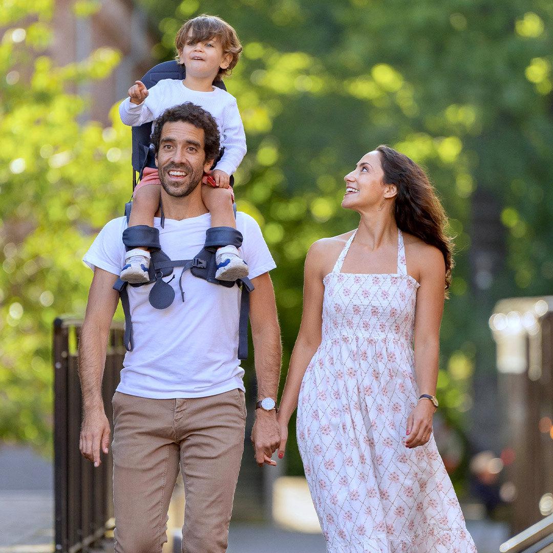 MiniMeis G5 Shoulder Carrier - Dusk Blue Core - Image 5