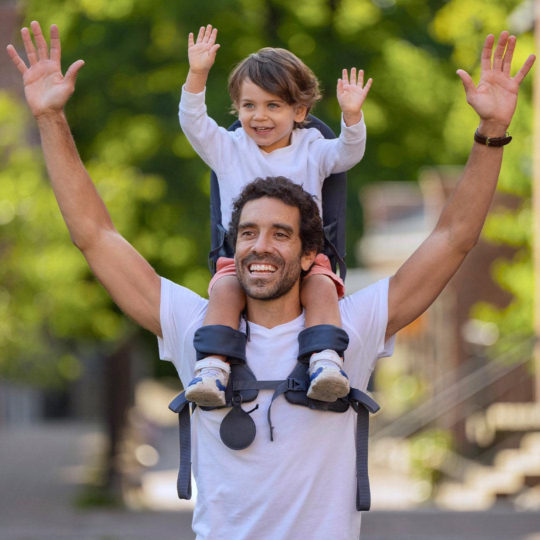 MiniMeis G5 Shoulder Carrier - Dusk Blue Core - Image 6