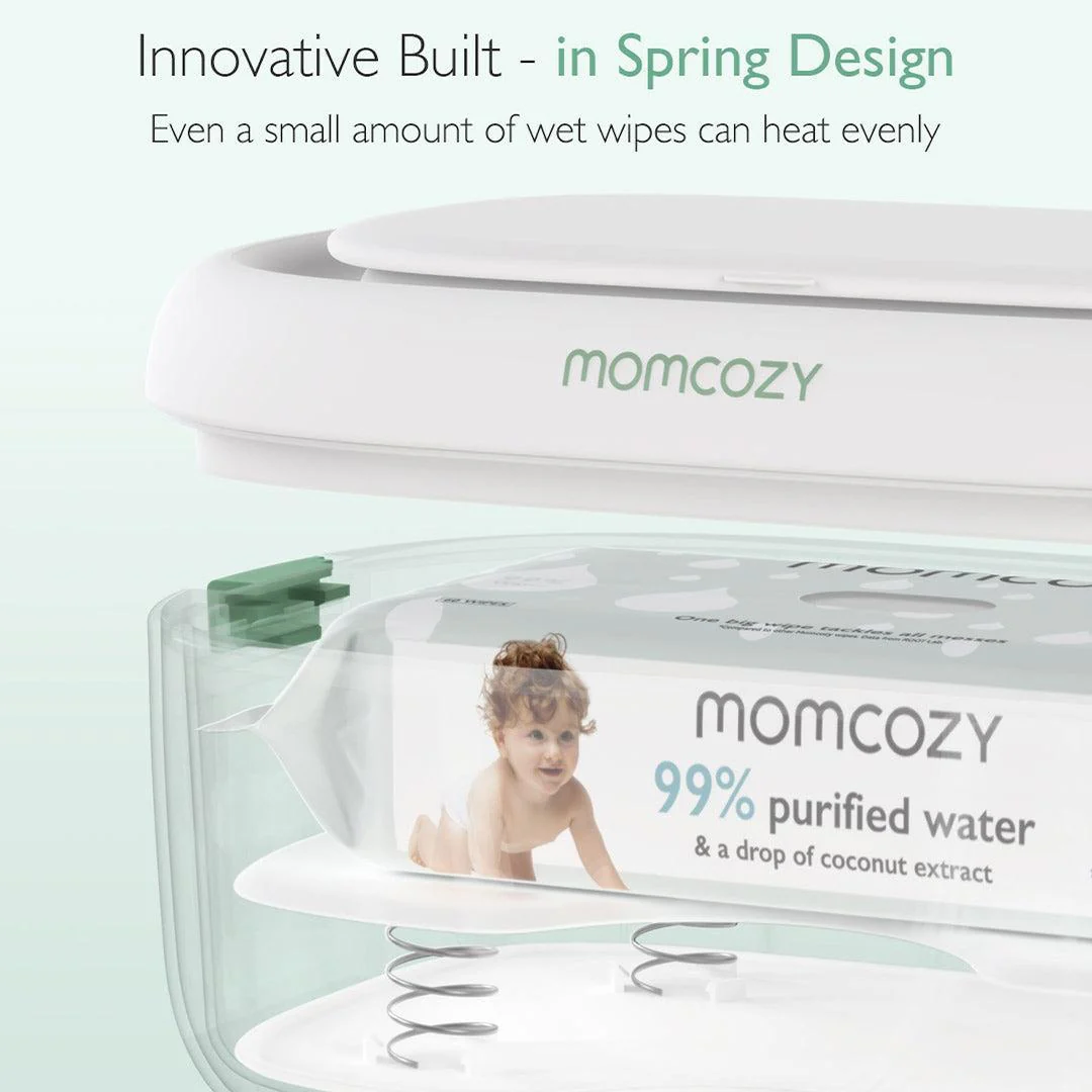 Momcozy Baby Wipe Warmer - Image 8