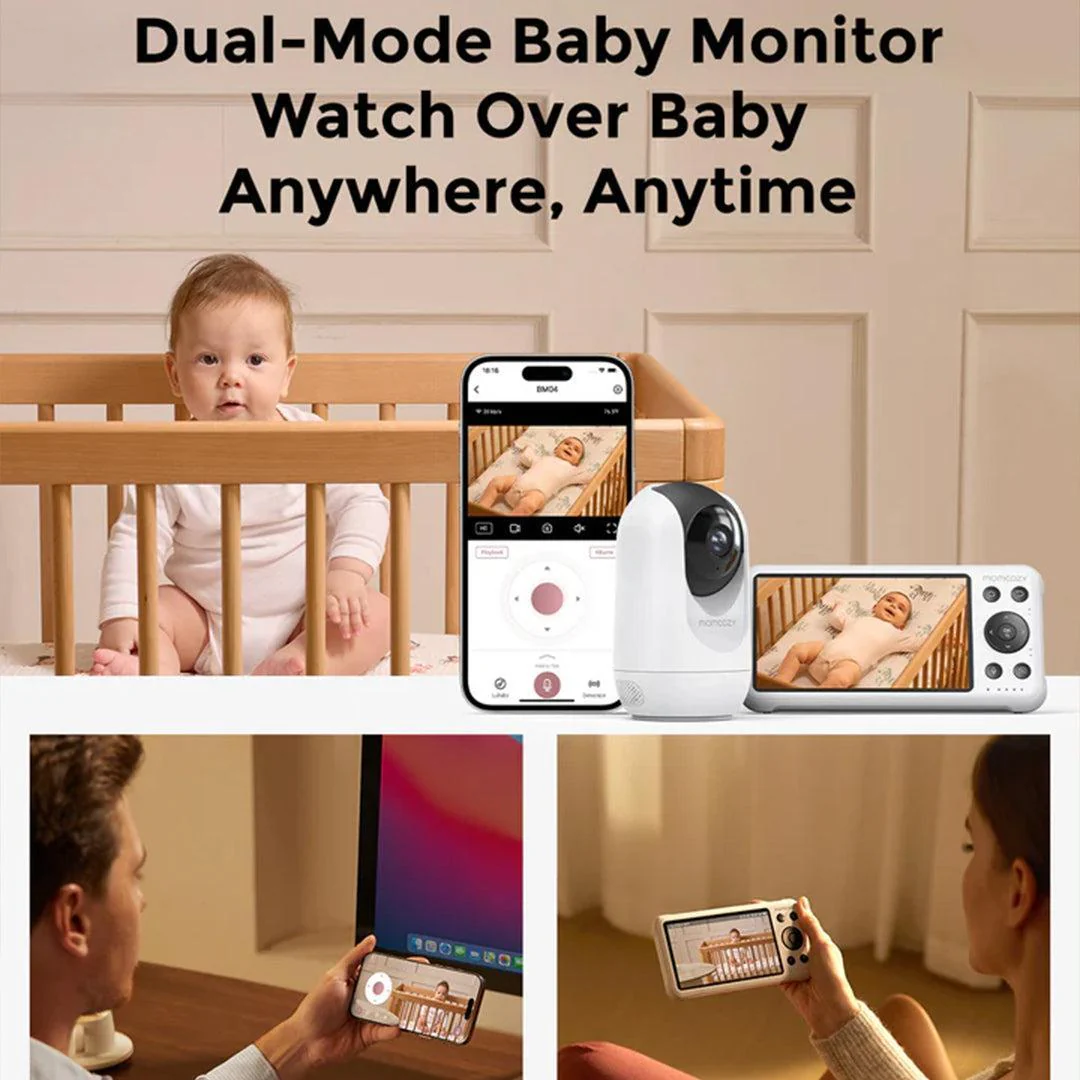 Momcozy BM04 Camera - Image 4