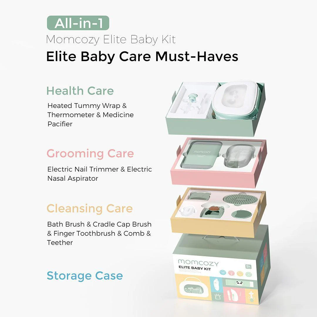 Momcozy Elite Baby Kit - Image 2